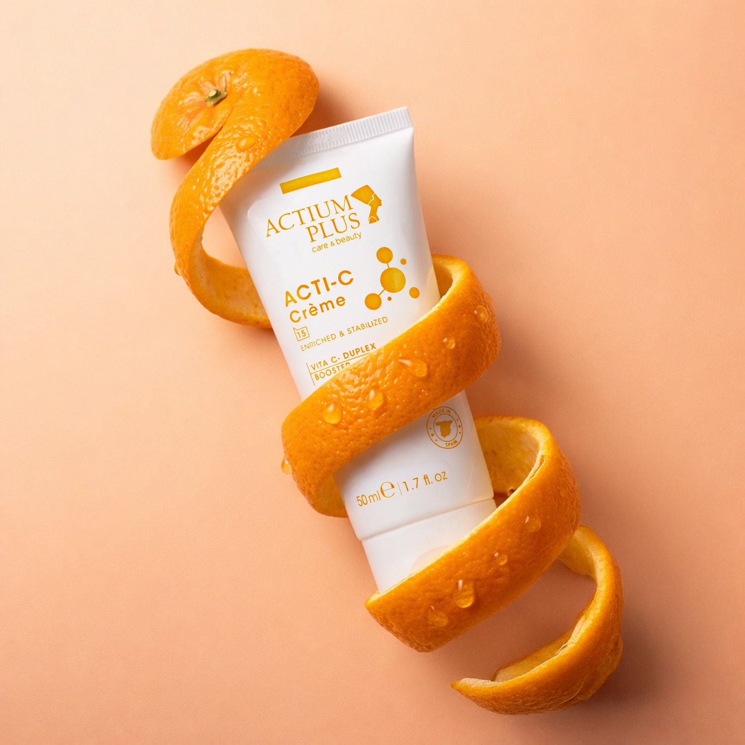 Acti-C Creme — After